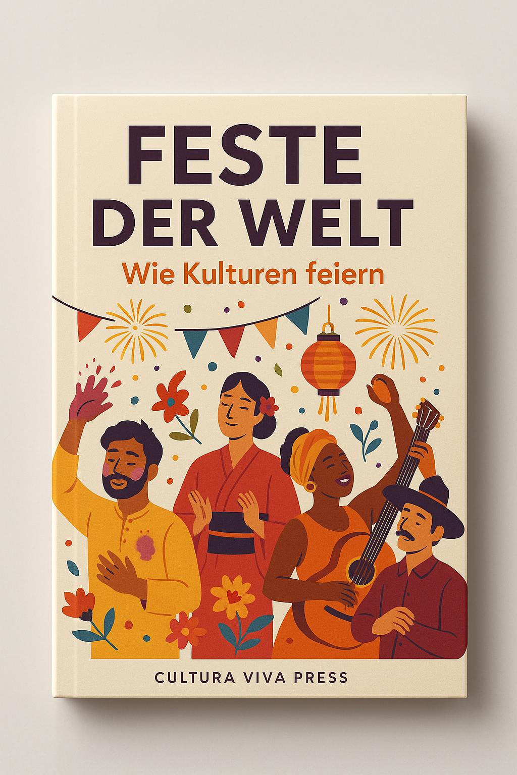 Feste der Welt: Wie Kulturen feiern