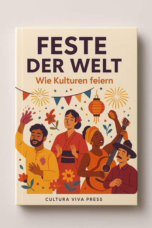Feste der Welt: Wie Kulturen feiern