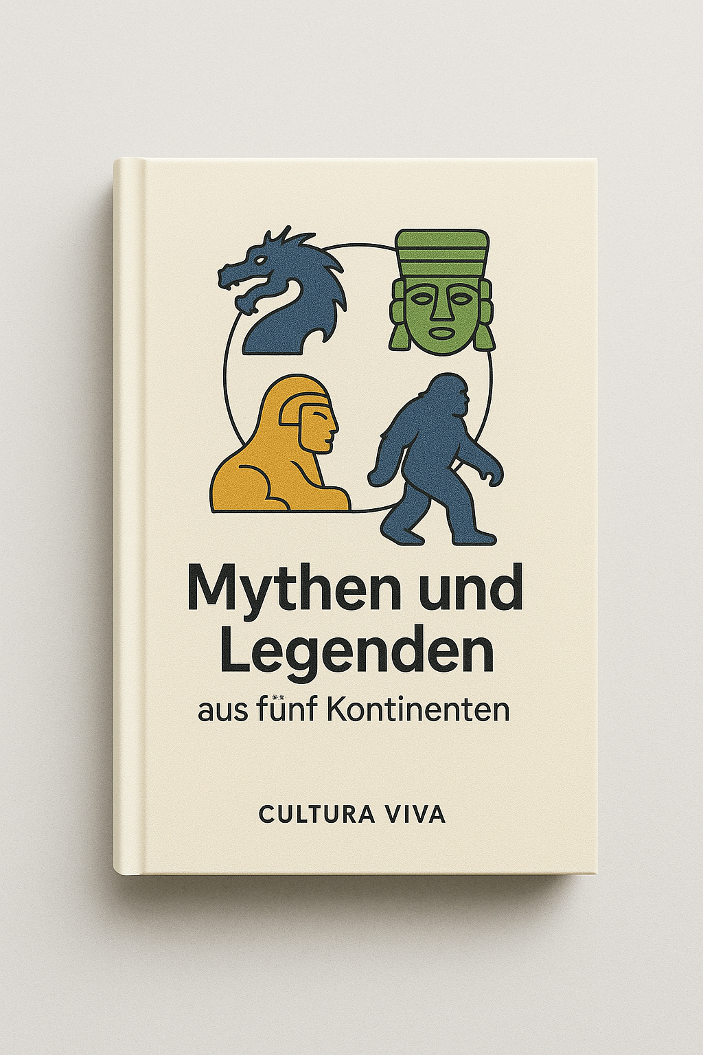Mythen und Legenden aus fünf Kontinenten