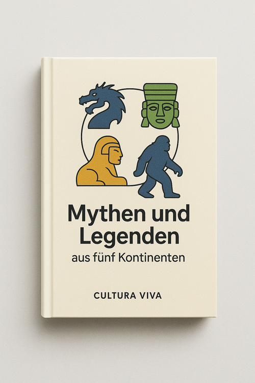 Mythen und Legenden aus fünf Kontinenten