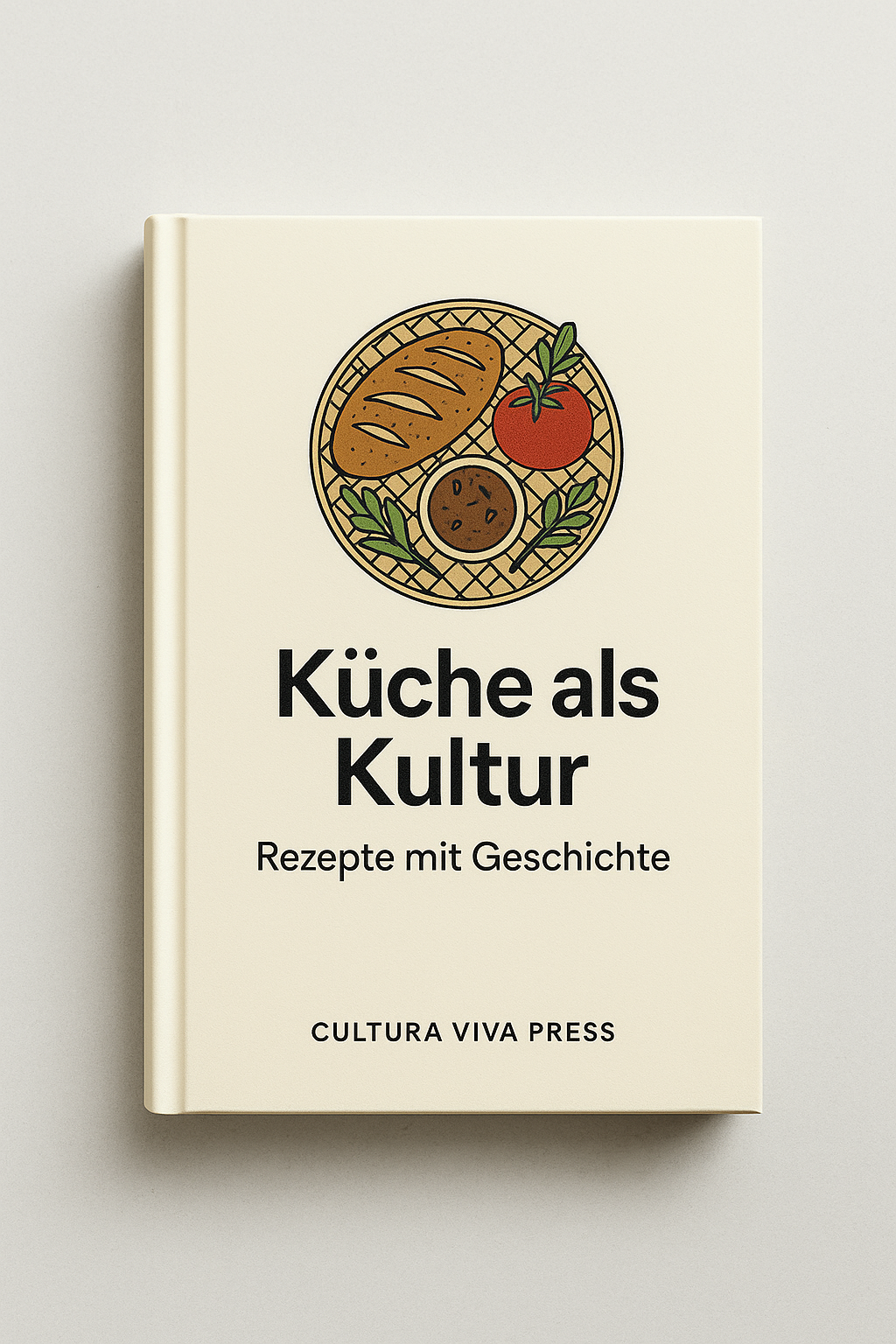 Küche als Kultur: Rezepte mit Geschichte
